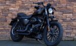 2015 Harley-Davidson XL883N Iron Sportster 883 denim black RV