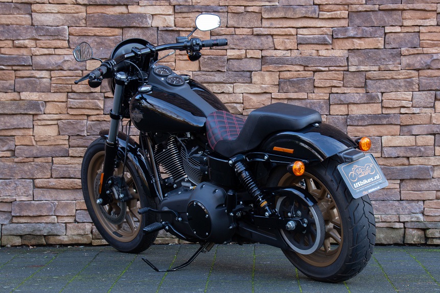 2016 Harley-Davidson FXDLS Dyna Low Rider S 110 Screamin Eagle LA