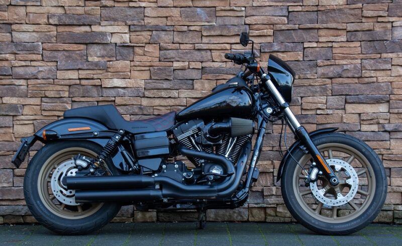 2016 Harley-Davidson FXDLS Dyna Low Rider S 110 Screamin Eagle