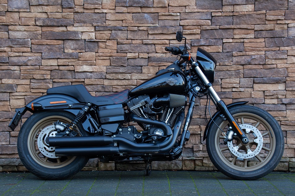 2016 Harley-Davidson FXDLS Dyna Low Rider S 110 Screamin Eagle R