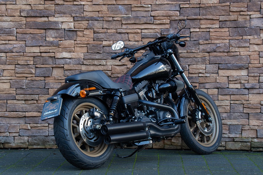 2016 Harley-Davidson FXDLS Dyna Low Rider S 110 Screamin Eagle RA