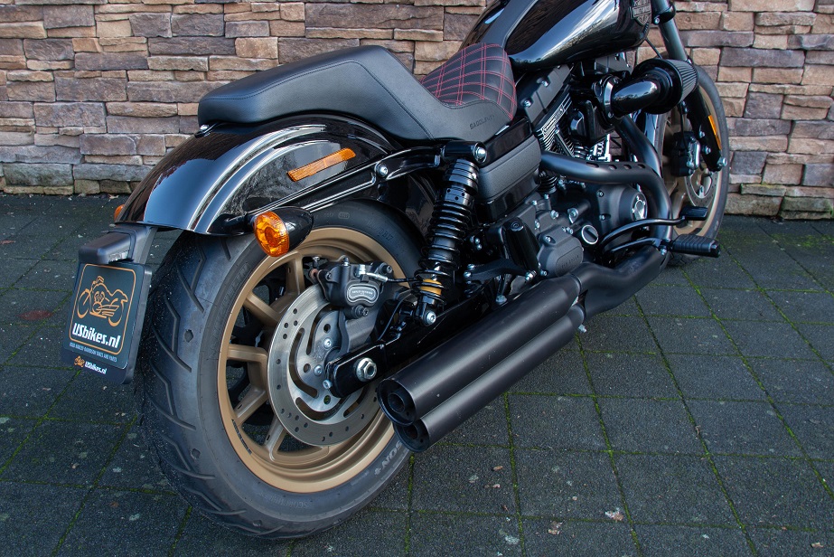 2016 Harley-Davidson FXDLS Dyna Low Rider S 110 Screamin Eagle