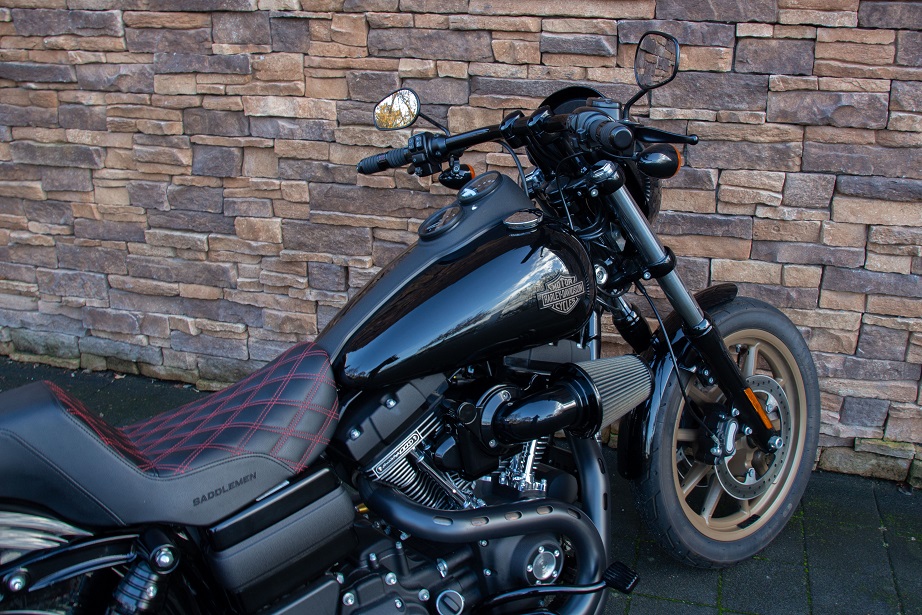 2016 Harley-Davidson FXDLS Dyna Low Rider S 110 Screamin Eagle