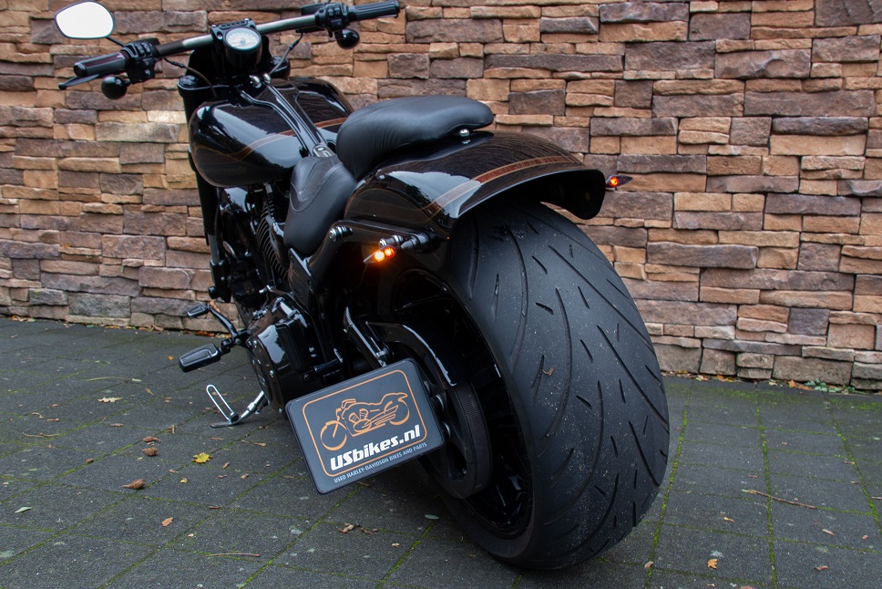 2017 Harley-Davidson FXSE Pro Street Breakout CVO 110