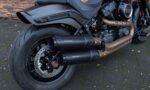 2019 Harley-Davidson FXFB Softail Fat Bob 107 M8 E