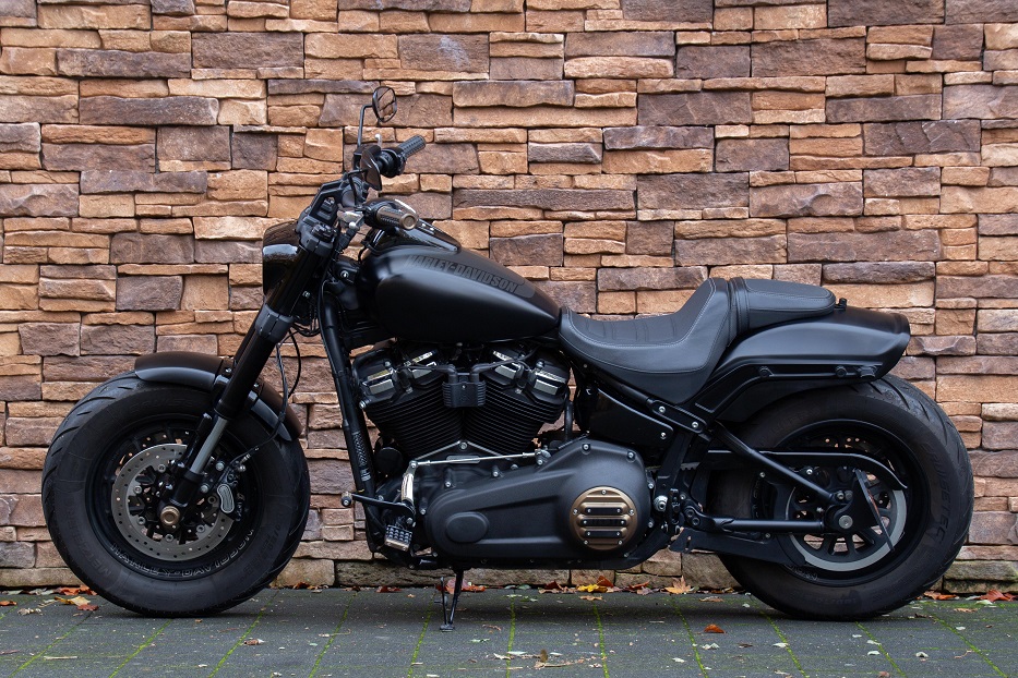 2019 Harley-Davidson FXFB Softail Fat Bob 107 M8 L