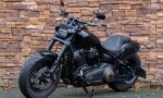 2019 Harley-Davidson FXFB Softail Fat Bob 107 M8 LV