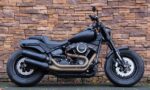 2019 Harley-Davidson FXFB Softail Fat Bob 107 M8 R