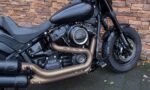 2019 Harley-Davidson FXFB Softail Fat Bob 107 M8 RE