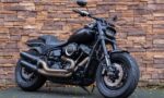 2019 Harley-Davidson FXFB Softail Fat Bob 107 M8 RV
