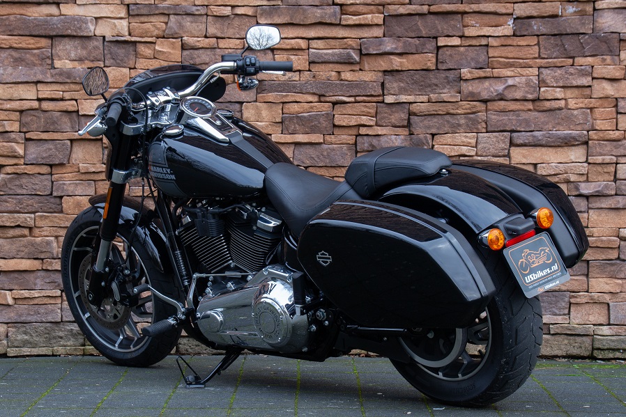 2021 Harley-Davidson FLSB Sport Glide Softail 107 M8 LA