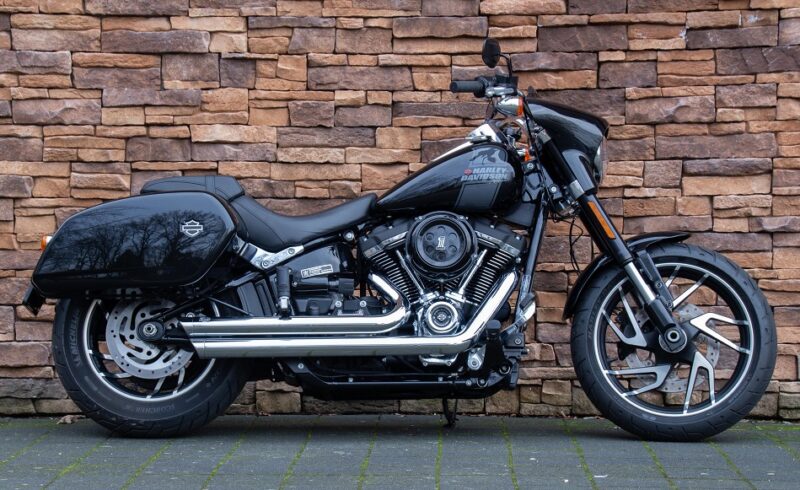 2021 Harley-Davidson FLSB Sport Glide Softail 107 M8