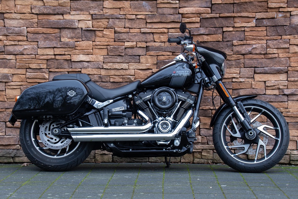 2021 Harley-Davidson FLSB Sport Glide Softail 107 M8 R