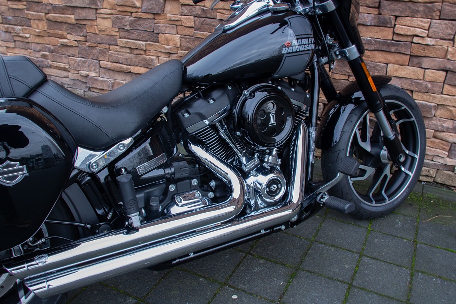 2021 Harley-Davidson FLSB Sport Glide Softail 107 M8 RE