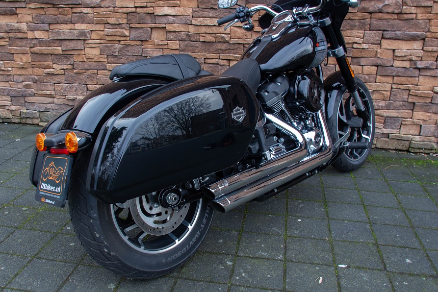 2021 Harley-Davidson FLSB Sport Glide Softail 107 M8 RSB