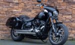 2021 Harley-Davidson FLSB Sport Glide Softail 107 M8 RV