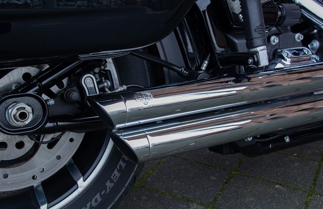 2021 Harley-Davidson FLSB Sport Glide Softail 107 M8 VH