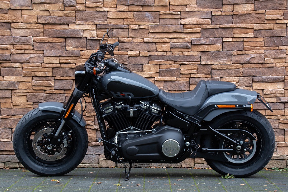 2022 Harley-Davidson FXFBS Fat Bob 114 Softail L