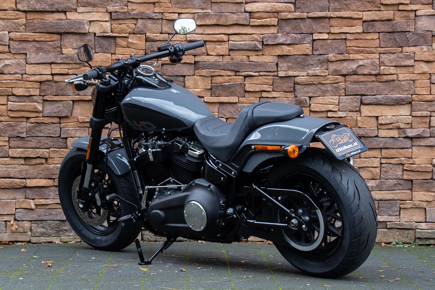 2022 Harley-Davidson FXFBS Fat Bob 114 Softail LA