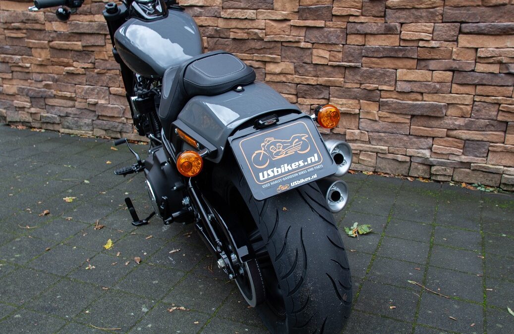 2022 Harley-Davidson FXFBS Fat Bob 114 Softail LPH