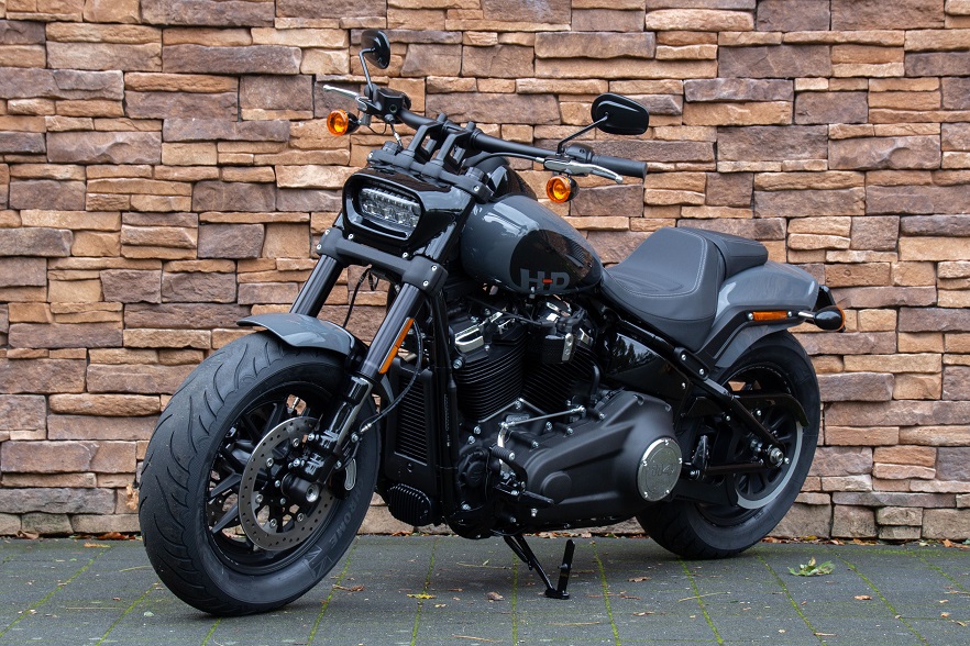2022 Harley-Davidson FXFBS Fat Bob 114 Softail LV