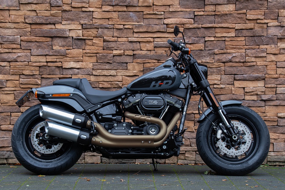 2022 Harley-Davidson FXFBS Fat Bob 114 Softail R