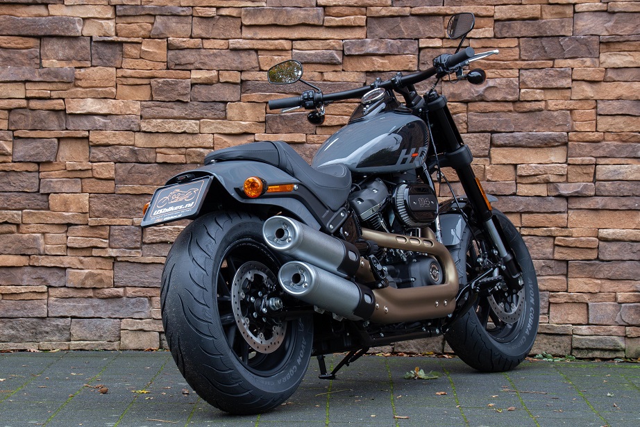 2022 Harley-Davidson FXFBS Fat Bob 114 Softail RA