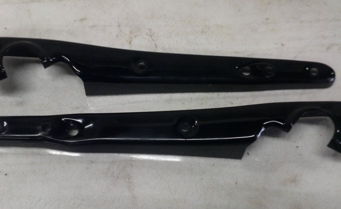 Fenderstruts Harley-Davidson XL Sportster gloss black (2006-up)