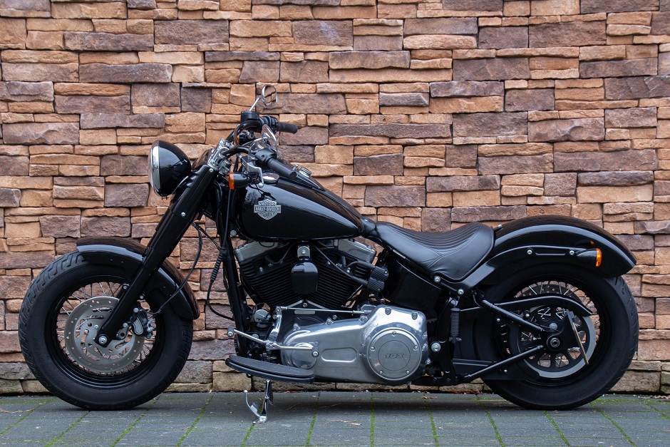 2014 Harley-Davidson FLS Softail Slim 103 L