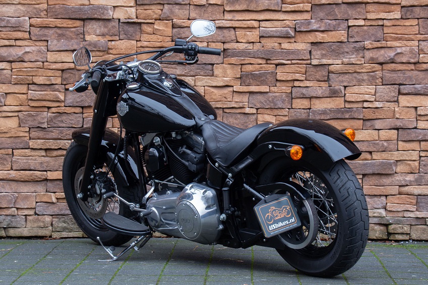 2014 Harley-Davidson FLS Softail Slim 103 LA