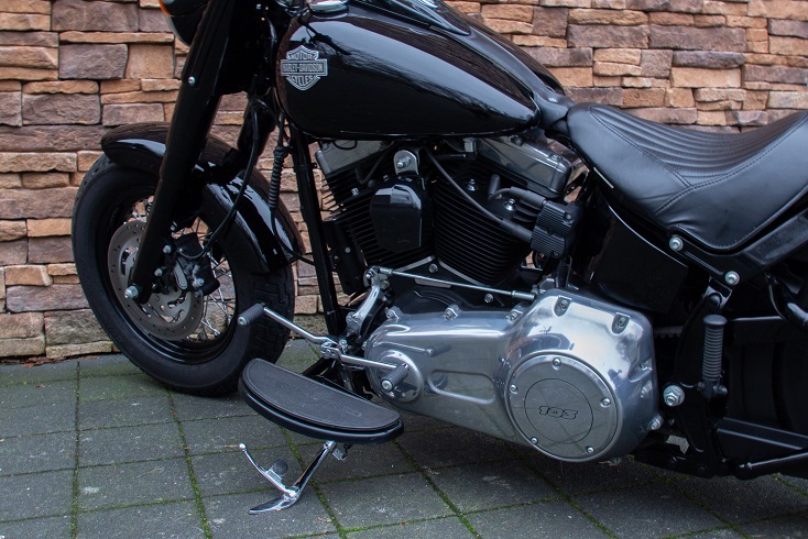 2014 Harley-Davidson FLS Softail Slim 103 LE