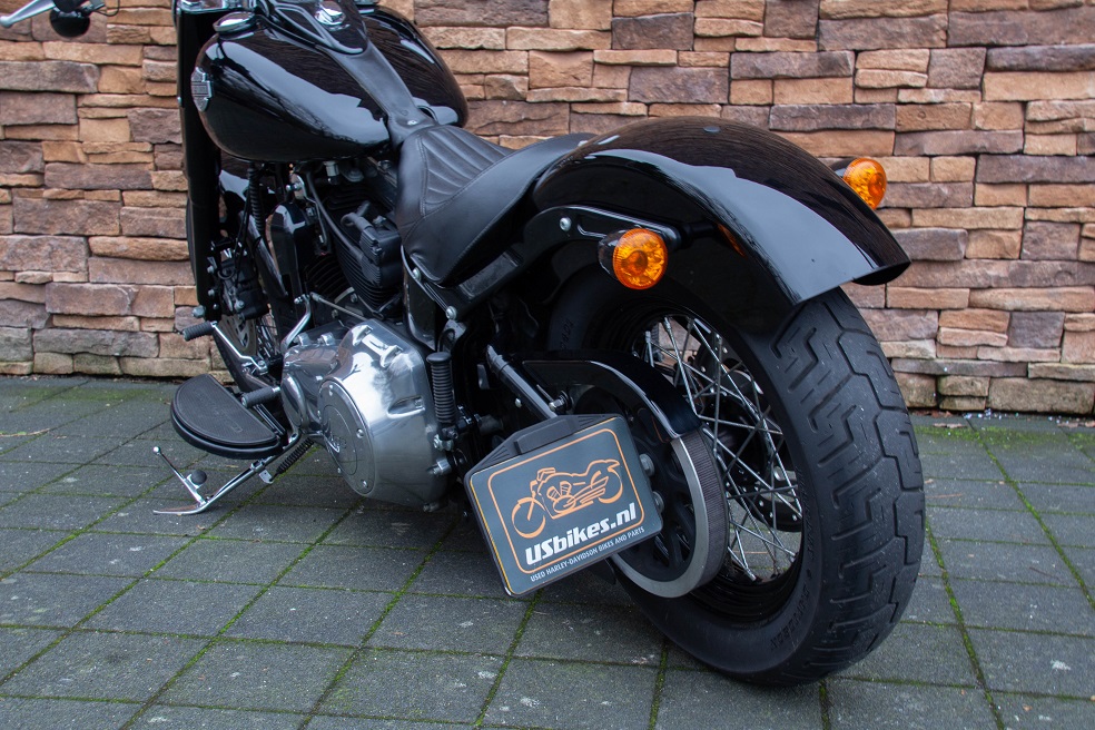 2014 Harley-Davidson FLS Softail Slim 103 LPH
