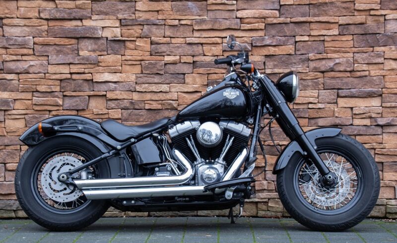 2014 Harley-Davidson FLS Softail Slim 103