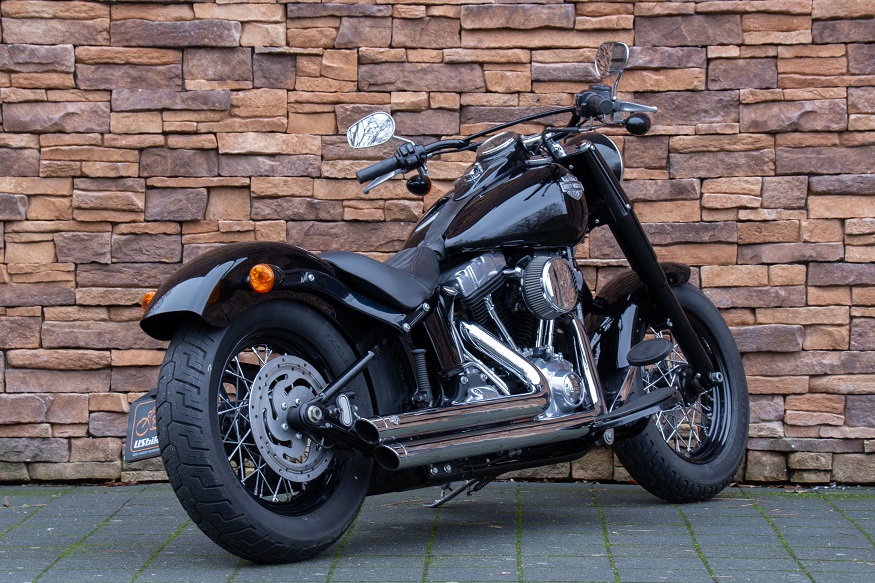 2014 Harley-Davidson FLS Softail Slim 103 RA