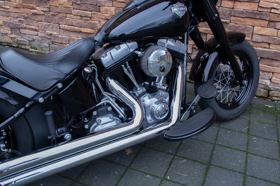 2014 Harley-Davidson FLS Softail Slim 103 RE