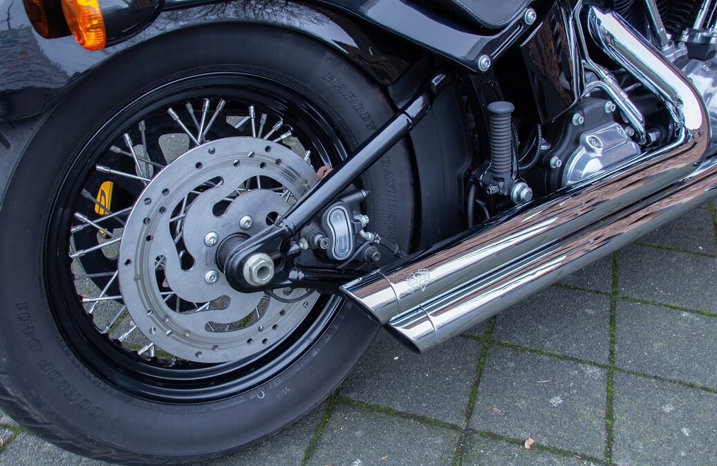 2014 Harley-Davidson FLS Softail Slim 103 RRW