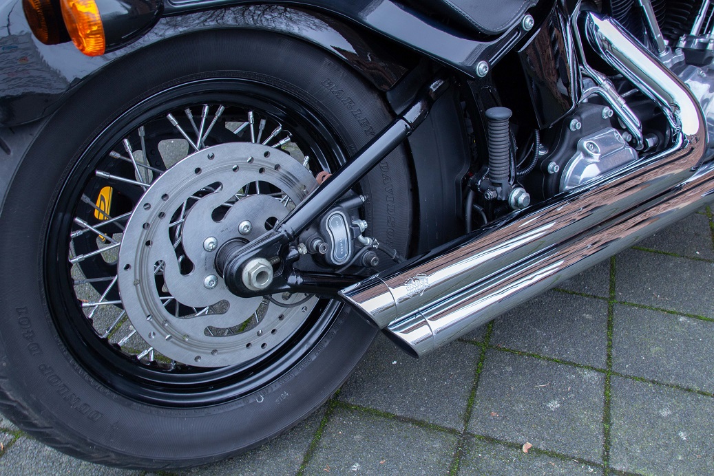 2014 Harley-Davidson FLS Softail Slim 103