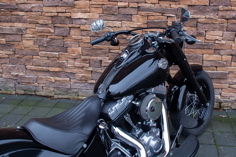 2014 Harley-Davidson FLS Softail Slim 103 RT