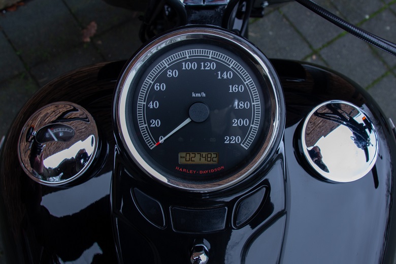 2014 Harley-Davidson FLS Softail Slim 103 T