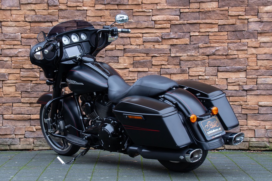 2016 Harley-Davidson FLHXS Street Glide Special 103 blacked-out LA