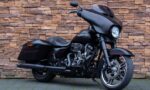 2016 Harley-Davidson FLHXS Street Glide Special 103 blacked-out RV