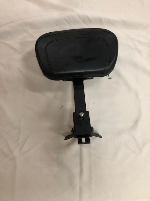 Touring rider backrest (Craftride) b