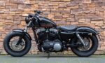 2012 Harley-Davidson XL1200X Forty Eight Sportster 1200 L