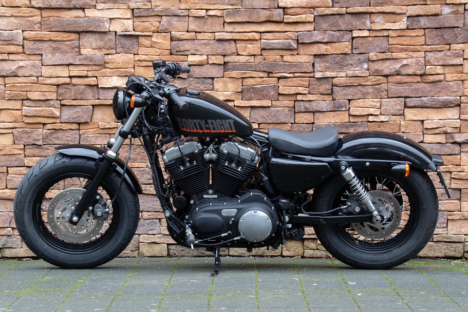 2012 Harley-Davidson XL1200X Forty Eight Sportster 1200 L