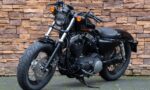 2012 Harley-Davidson XL1200X Forty Eight Sportster 1200 LV