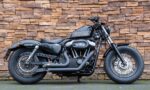 2012 Harley-Davidson XL1200X Forty Eight Sportster 1200 R