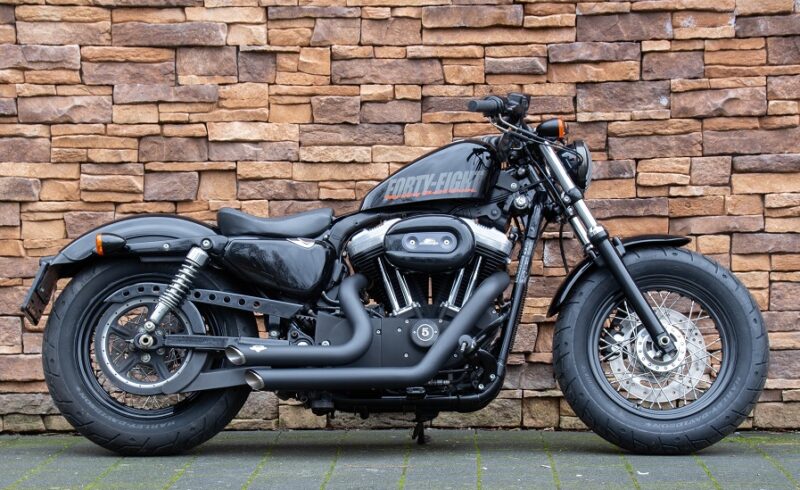 2012 Harley-Davidson XL1200X Forty Eight Sportster 1200