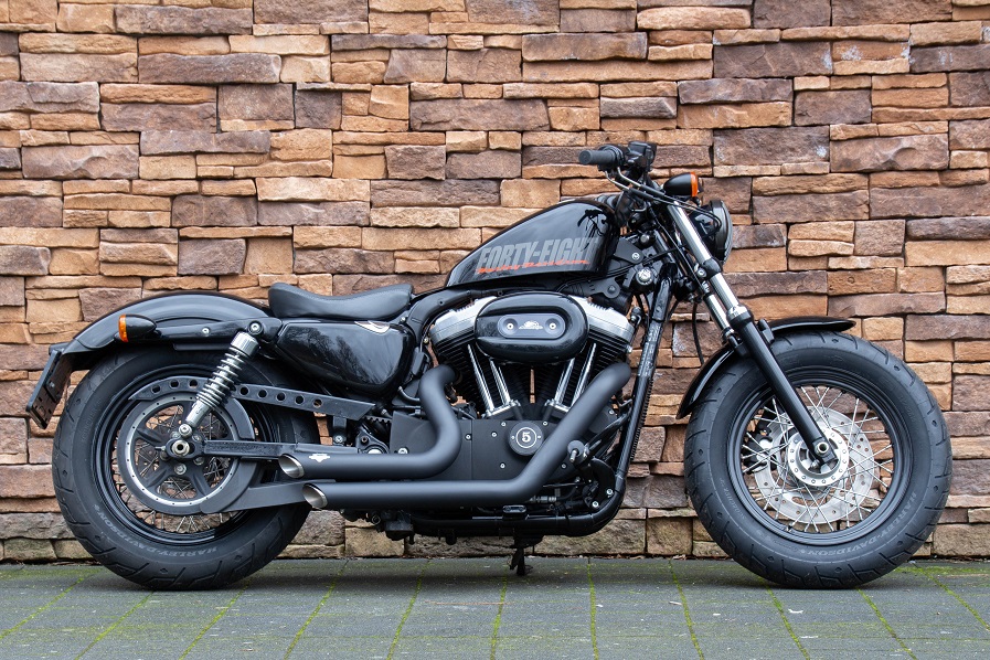 2012 Harley-Davidson XL1200X Forty Eight Sportster 1200 R