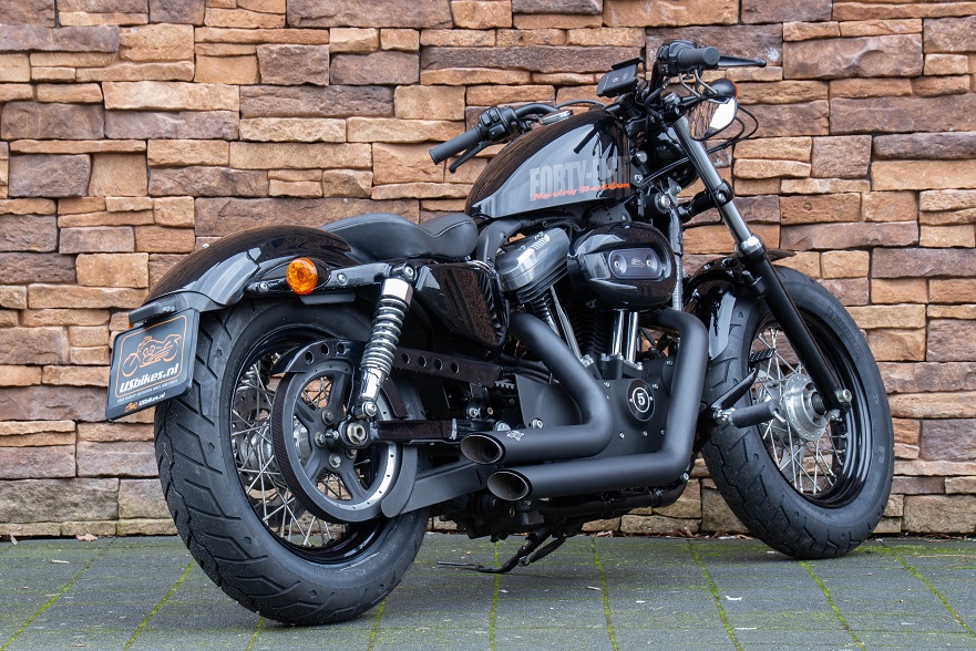 2012 Harley-Davidson XL1200X Forty Eight Sportster 1200 RA