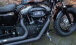 2012 Harley-Davidson XL1200X Forty Eight Sportster 1200 RE